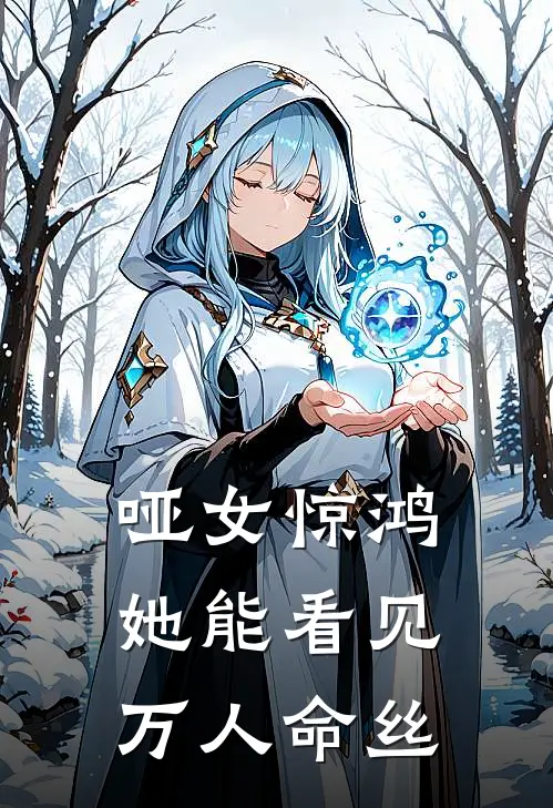 苏织月陆昭然(哑女惊鸿：她能看见万人命丝)最新章节免费在线阅读_(苏织月陆昭然)完结版在线阅读