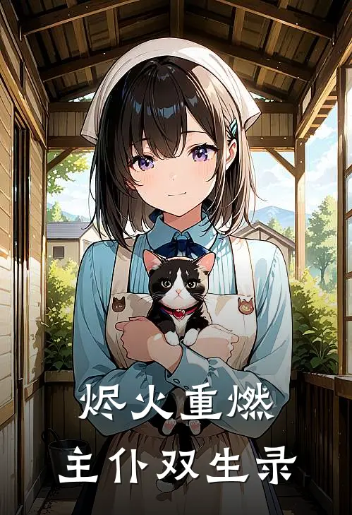烬火重燃，主仆双生录谢临渊沈寒清免费小说完结_最新完本小说推荐烬火重燃，主仆双生录(谢临渊沈寒清)