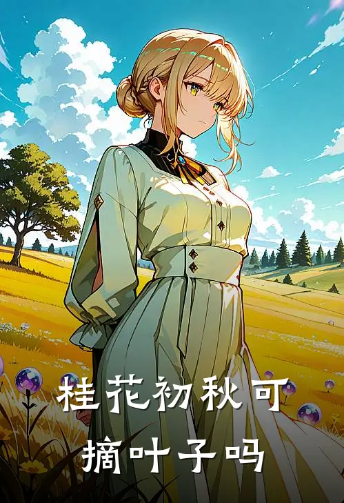 桂花初秋可摘叶子吗