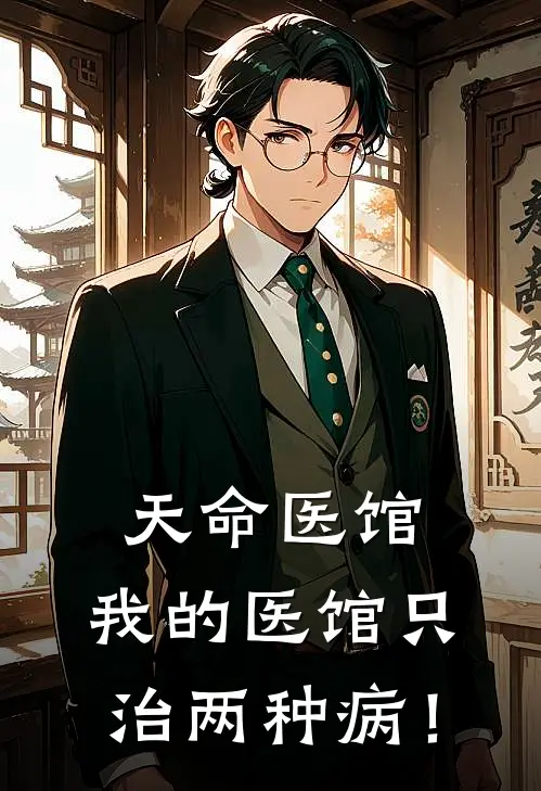 天命医馆：我的医馆只治两种病！(顾北辰李魁山)热门网络小说_小说推荐完结天命医馆：我的医馆只治两种病！(顾北辰李魁山)