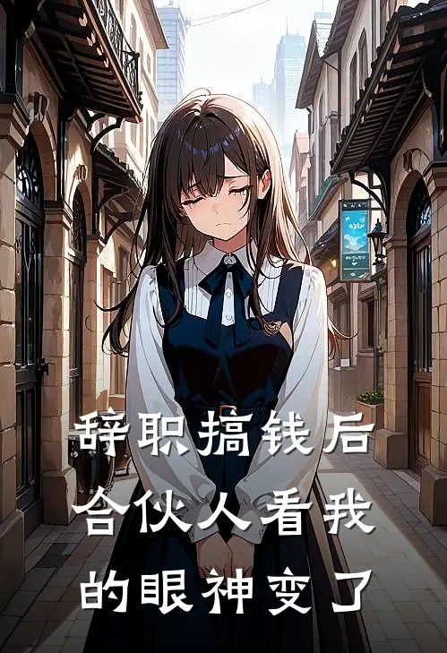 辞职搞钱后，合伙人看我的眼神变了