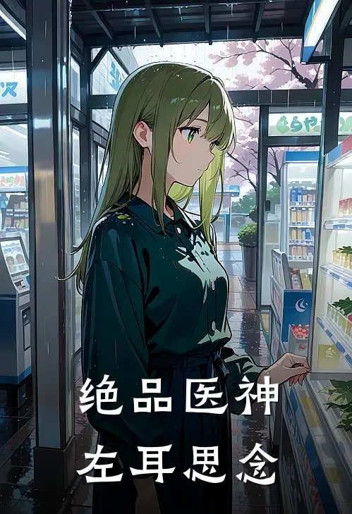 绝品医神 左耳思念