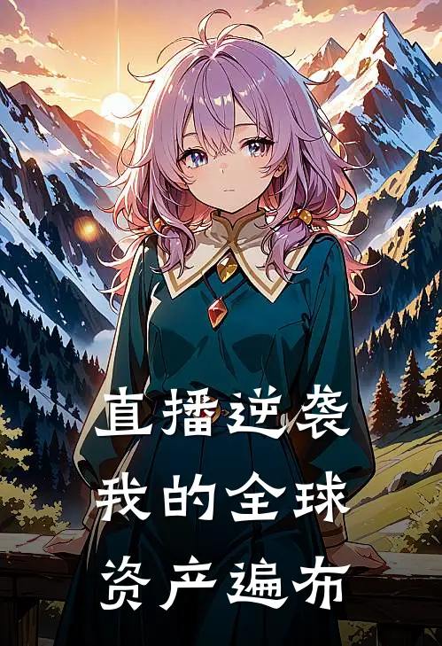 《直播逆袭：我的全球资产遍布》林晚苏雨火爆新书_直播逆袭：我的全球资产遍布(林晚苏雨)免费小说