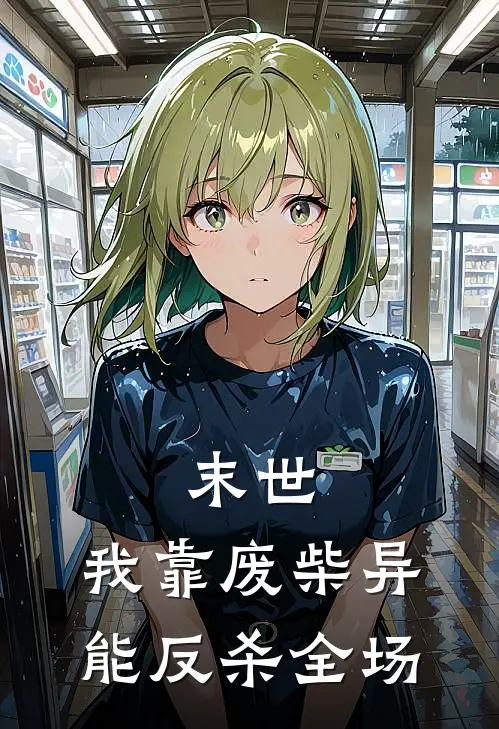 末世：我靠废柴异能反杀全场(林越赵磊)最新小说全文阅读_最新章节列表末世：我靠废柴异能反杀全场(林越赵磊)