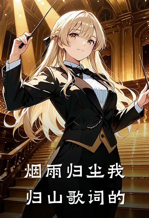 烟雨归尘我归山歌词的