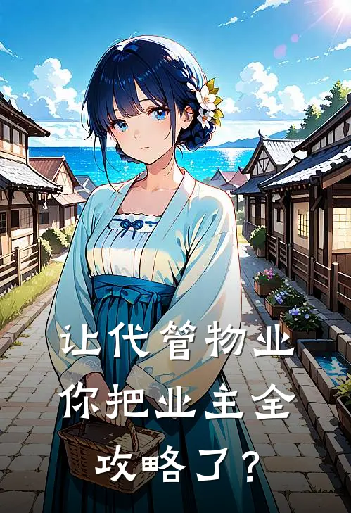 让代管物业，你把业主全攻略了？江辰苏清歌新热门小说_最新章节列表让代管物业，你把业主全攻略了？(江辰苏清歌)