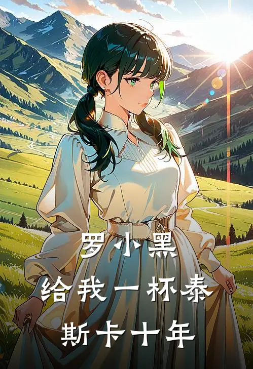 戚语眷灵(罗小黑：给我一杯泰斯卡十年)全本免费在线阅读_戚语眷灵全集在线阅读