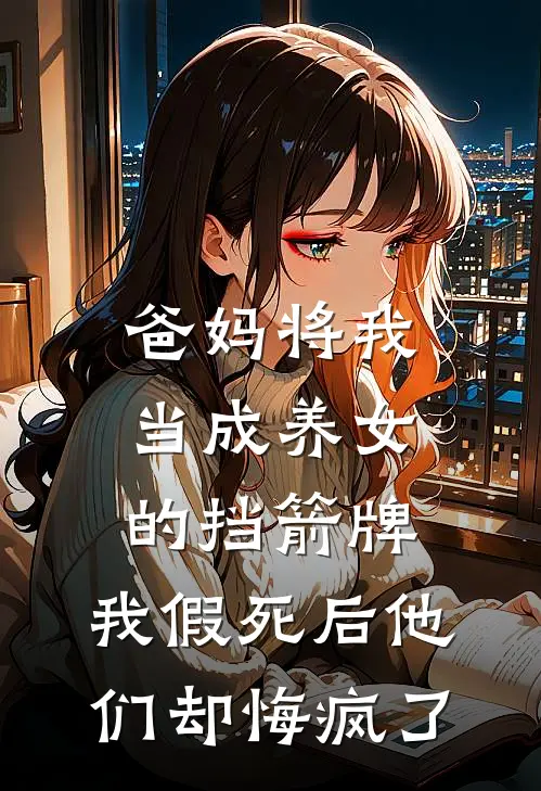 爸妈将我当成养女的挡箭牌，我假死后他们却悔疯了(顾欣儿顾冉)最新热门小说_完结小说爸妈将我当成养女的挡箭牌，我假死后他们却悔疯了(顾欣儿顾冉)