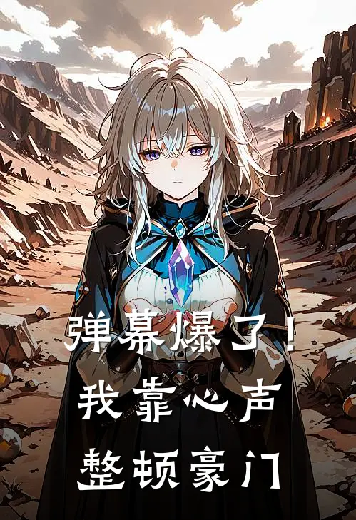 弹幕爆了！我靠心声整顿豪门苏薇薇苏晚晚热门小说排行_免费阅读全文弹幕爆了！我靠心声整顿豪门(苏薇薇苏晚晚)