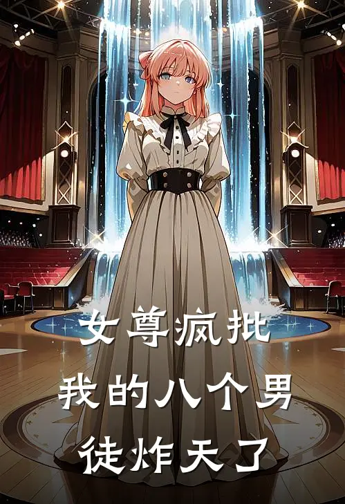 女尊疯批：我的八个男徒炸天了(林夜溪萧燃)免费阅读_热门的小说女尊疯批：我的八个男徒炸天了林夜溪萧燃
