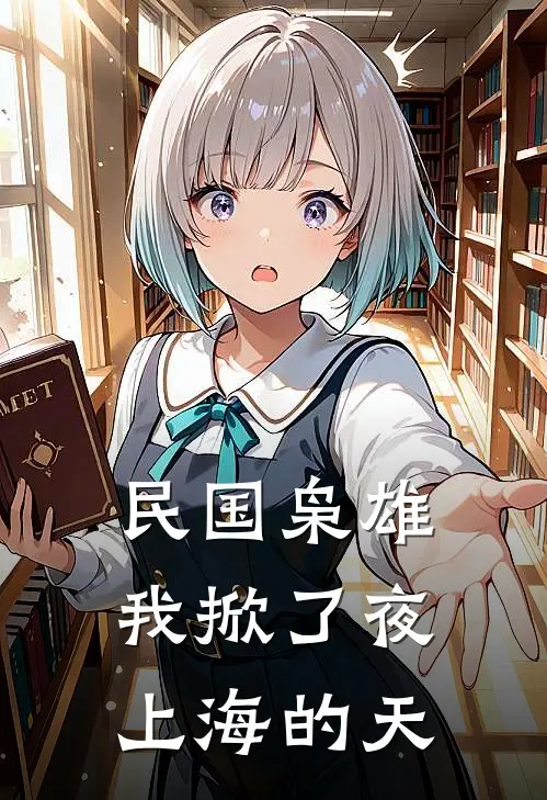 民国枭雄：我掀了夜上海的天(陈默阿紫)全文阅读免费全集_完结小说民国枭雄：我掀了夜上海的天陈默阿紫