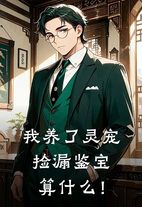 李山山赵永刚（我养了灵宠捡漏鉴宝算什么！）免费阅读无弹窗_我养了灵宠捡漏鉴宝算什么！李山山赵永刚全文免费阅读无弹窗大结局