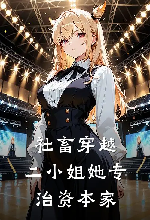 沈厌殊周渺（社畜穿越：二小姐她专治资本家）免费阅读无弹窗_社畜穿越：二小姐她专治资本家沈厌殊周渺全文免费阅读无弹窗大结局