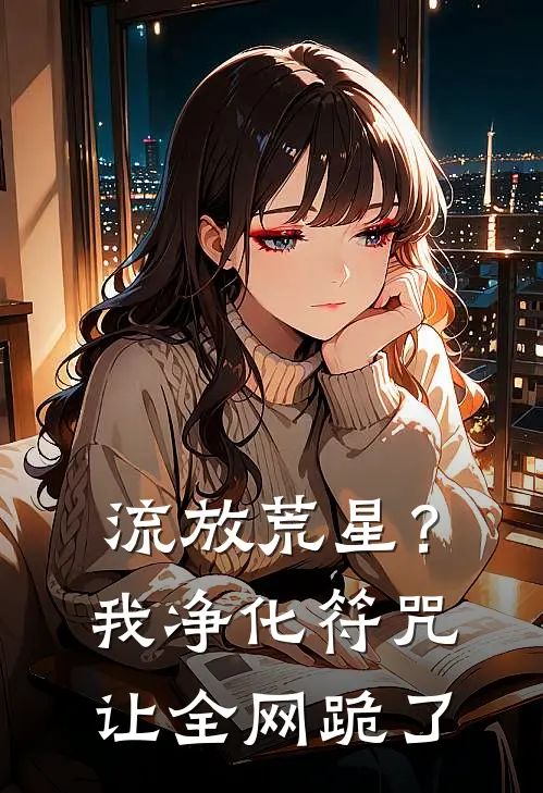 流放荒星？我净化符咒让全网跪了林念念洄响完结小说大全_免费小说在哪看流放荒星？我净化符咒让全网跪了(林念念洄响)