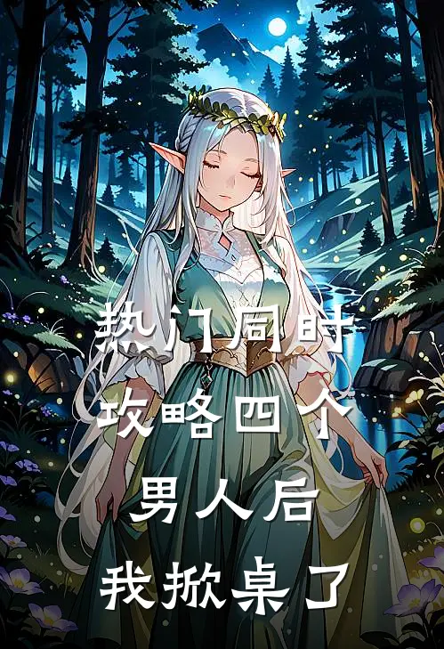 [热门]同时攻略四个男人后，我掀桌了沈清辞顾向暖最新完本小说_免费小说大全[热门]同时攻略四个男人后，我掀桌了(沈清辞顾向暖)