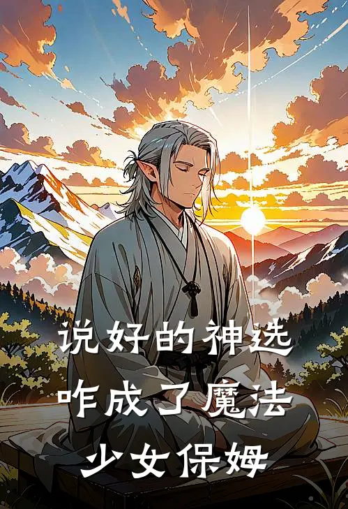 说好的神选，咋成了魔法少女保姆李维林雨完结版小说_最新章节列表说好的神选，咋成了魔法少女保姆(李维林雨)