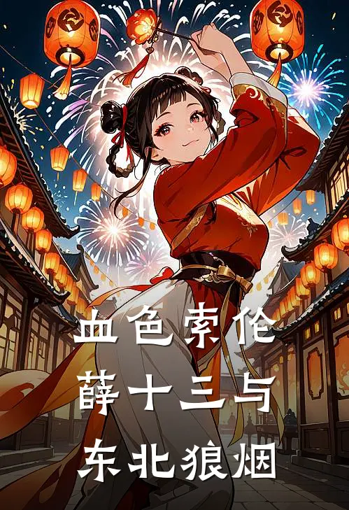 血色索伦：薛十三与东北狼烟薛青山薛十三小说免费阅读无弹窗_完结版小说全文免费阅读血色索伦：薛十三与东北狼烟(薛青山薛十三)