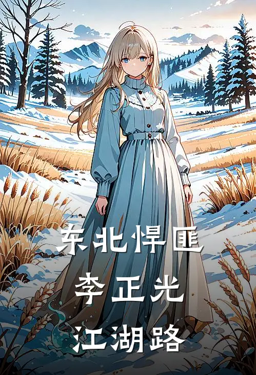 东北悍匪：李正光江湖路李正光陈彪已完结小说推荐_完整版小说东北悍匪：李正光江湖路(李正光陈彪)