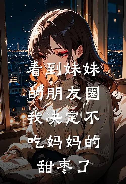 看到妹妹的朋友圈，我决定不吃妈妈的甜枣了(周恒姜媛)免费小说在线阅读_在线阅读免费小说看到妹妹的朋友圈，我决定不吃妈妈的甜枣了(周恒姜媛)