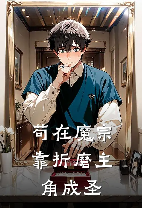 苟在魔宗：靠折磨主角成圣(陆凡苏璇玑)已完结小说_小说免费阅读苟在魔宗：靠折磨主角成圣陆凡苏璇玑