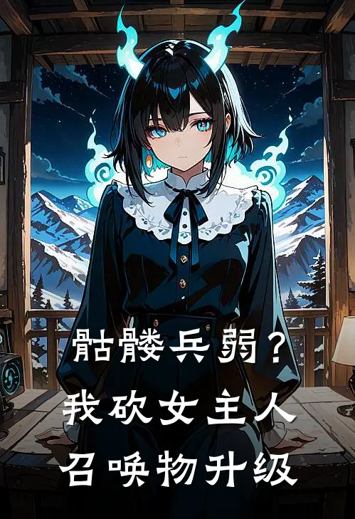 骷髅兵弱？我砍女主人召唤物升级(陆安琪陆臣)免费小说笔趣阁_完结版小说推荐骷髅兵弱？我砍女主人召唤物升级(陆安琪陆臣)