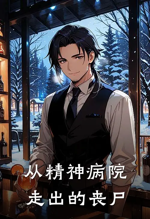 从精神病院走出的丧尸