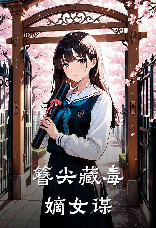 《簪尖藏毒：嫡女谋》沈微婉萧彻全文免费在线阅读_《簪尖藏毒：嫡女谋》全集阅读