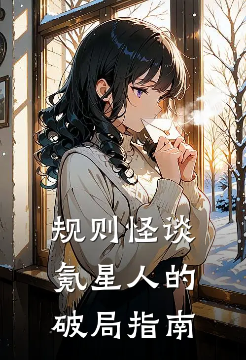 规则怪谈：氪星人的破局指南