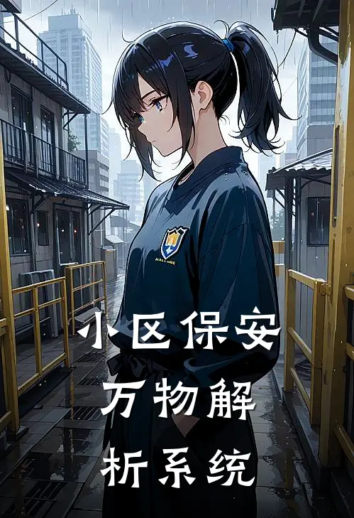 小区保安：万物解析系统林辰王坤完本小说大全_免费小说免费阅读小区保安：万物解析系统(林辰王坤)