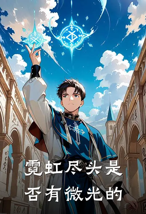 霓虹尽头是否有微光的