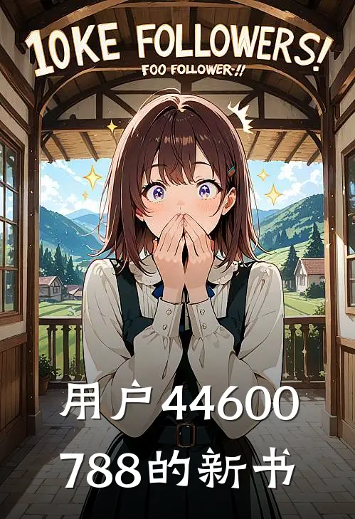 用户44600788的新书