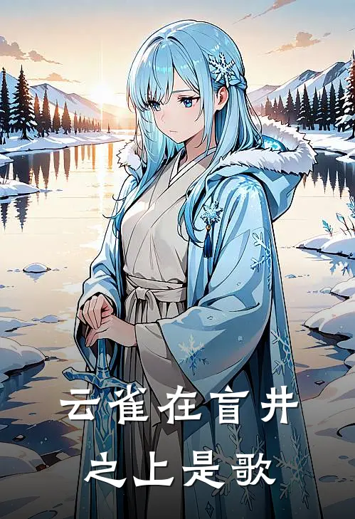 云雀在盲井之上是歌