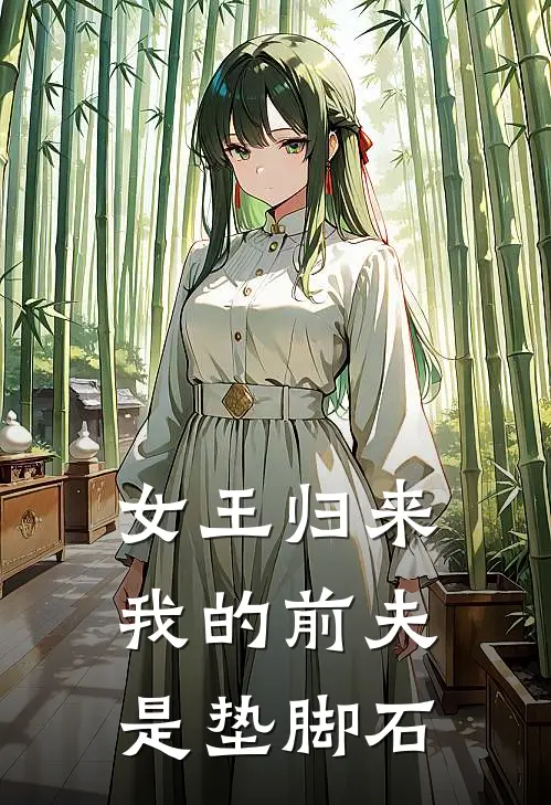 女王归来，我的前夫是垫脚石