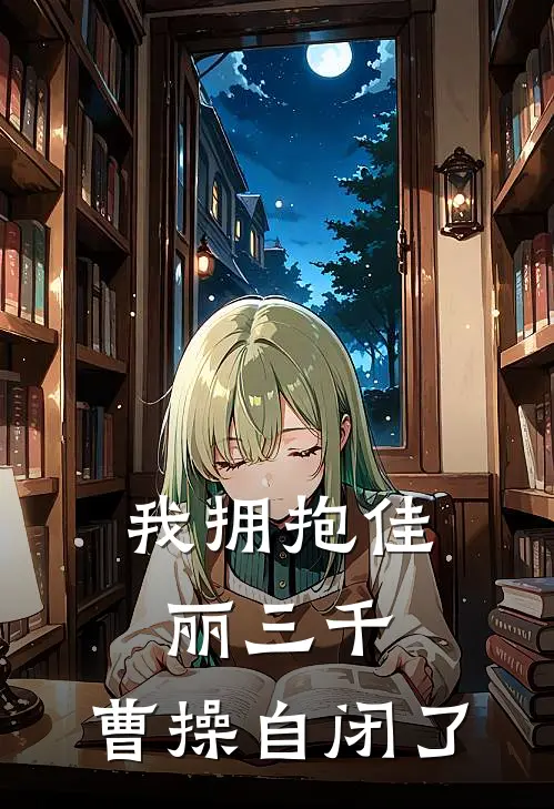 莫余曹操《我拥抱佳丽三千，曹操自闭了》_(莫余曹操)热门小说