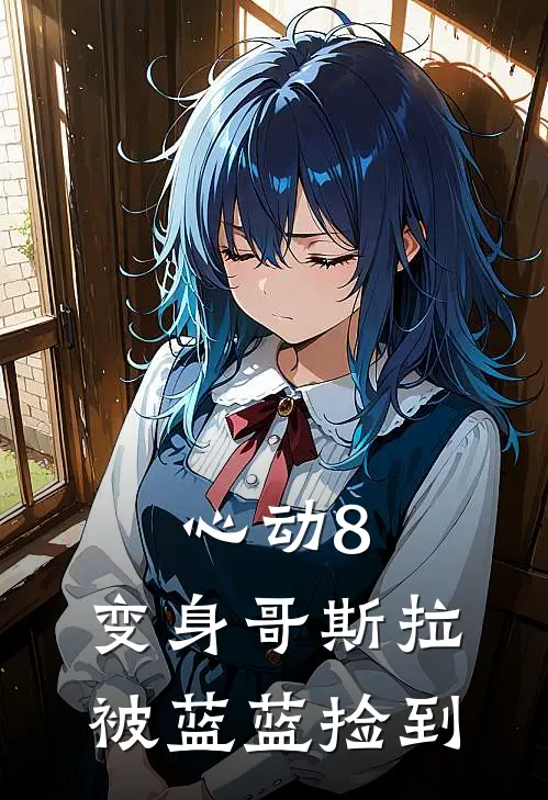 心动8：变身哥斯拉，被蓝蓝捡到