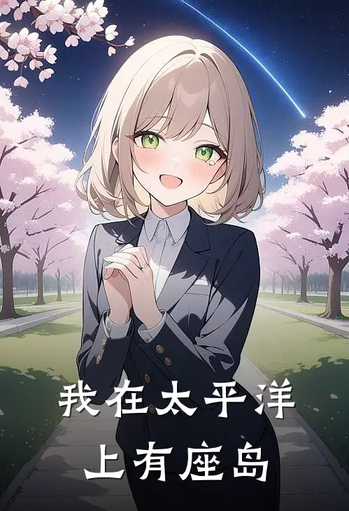 我在太平洋上有座岛