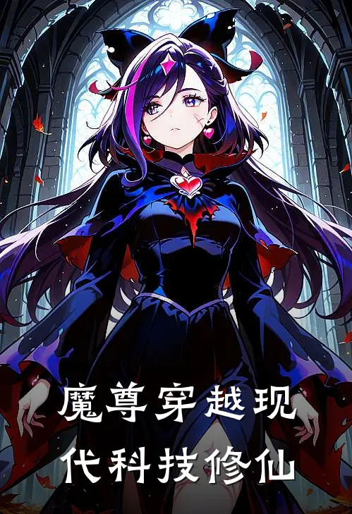 魔尊穿越现代科技修仙