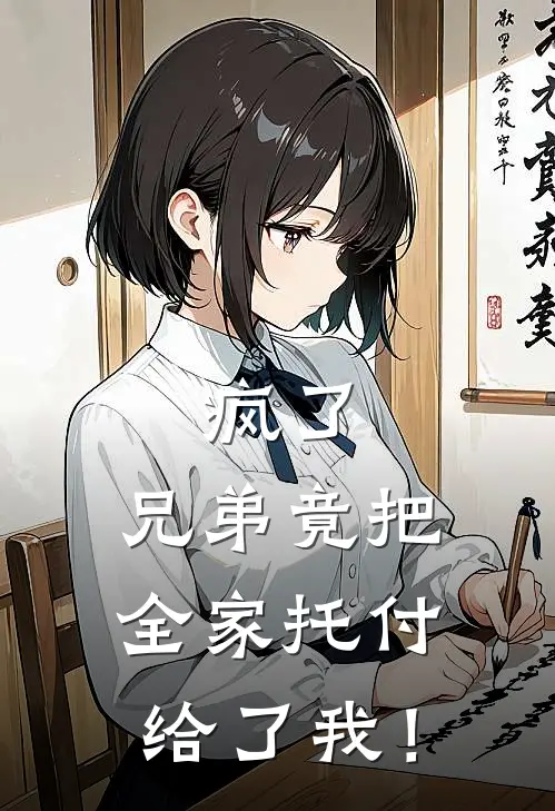 疯了，兄弟竟把全家托付给了我！苏阳苏晓明免费小说大全_小说推荐完本疯了，兄弟竟把全家托付给了我！(苏阳苏晓明)