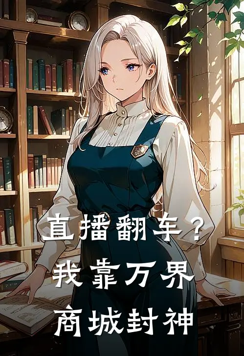 直播翻车？我靠万界商城封神