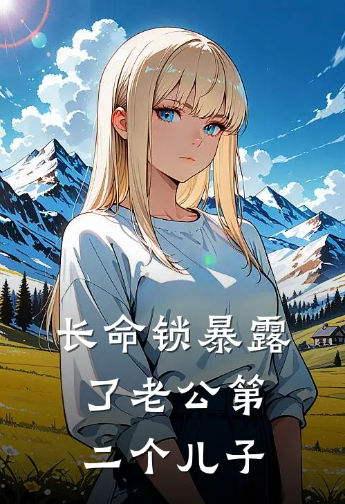 长命锁暴露了老公第二个儿子