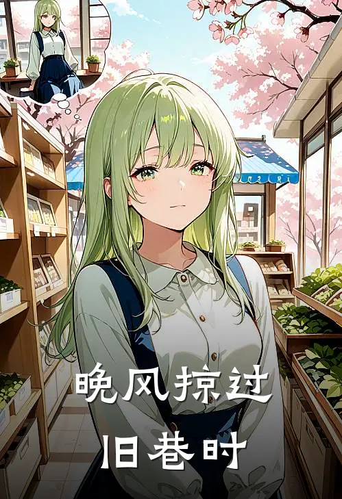 晚风掠过旧巷时(苏晚陈默)全文在线阅读_(晚风掠过旧巷时)精彩小说