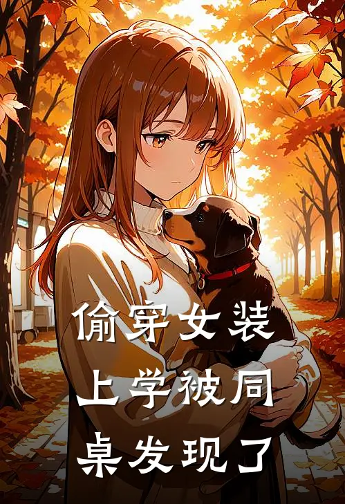 偷穿女装上学被同桌发现了