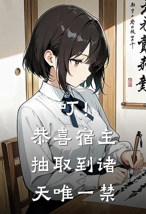 叮！恭喜宿主，抽取到诸天唯一禁