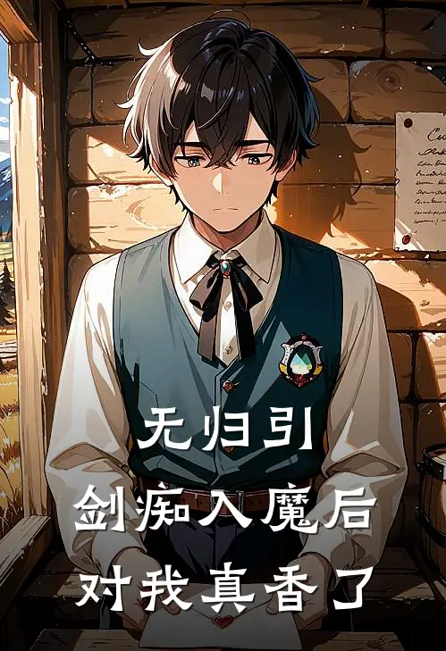 无归引：剑痴入魔后对我真香了祝裎年归祈悱热门小说完结_热门的小说无归引：剑痴入魔后对我真香了祝裎年归祈悱