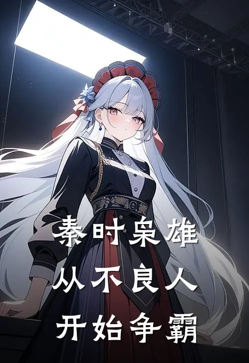 秦时枭雄：从不良人开始争霸