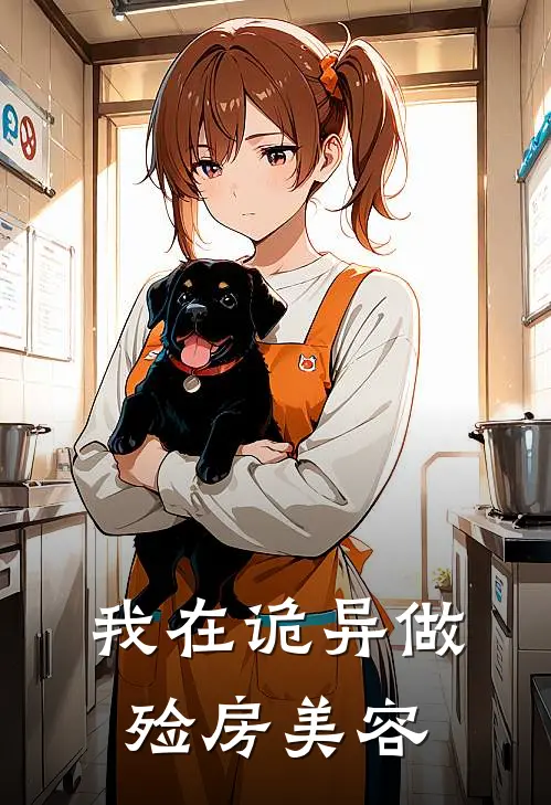 我在诡异做殓房美容