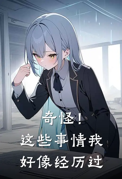 奇怪！这些事情我好像经历过(陈梦叶桉)热门小说阅读_全文免费阅读奇怪！这些事情我好像经历过陈梦叶桉