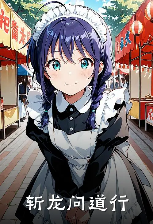 斩龙问道行
