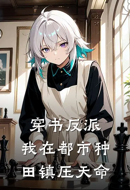 穿书反派：我在都市种田镇压天命林砚陈天越完整版小说_小说完结推荐穿书反派：我在都市种田镇压天命(林砚陈天越)