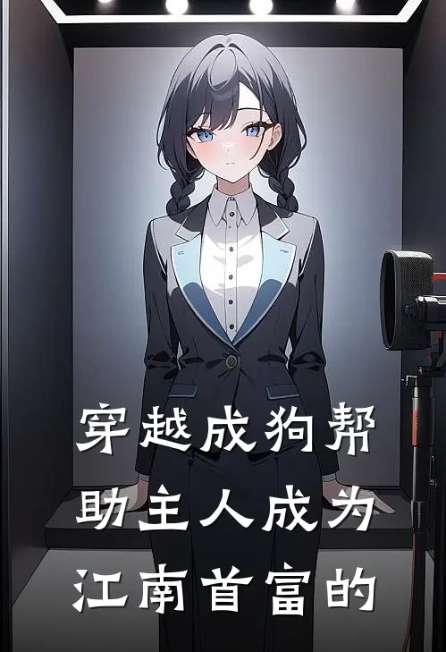 穿越成狗帮助主人成为江南首富的